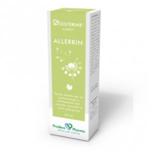 Biosterine® Allergy Allerrin